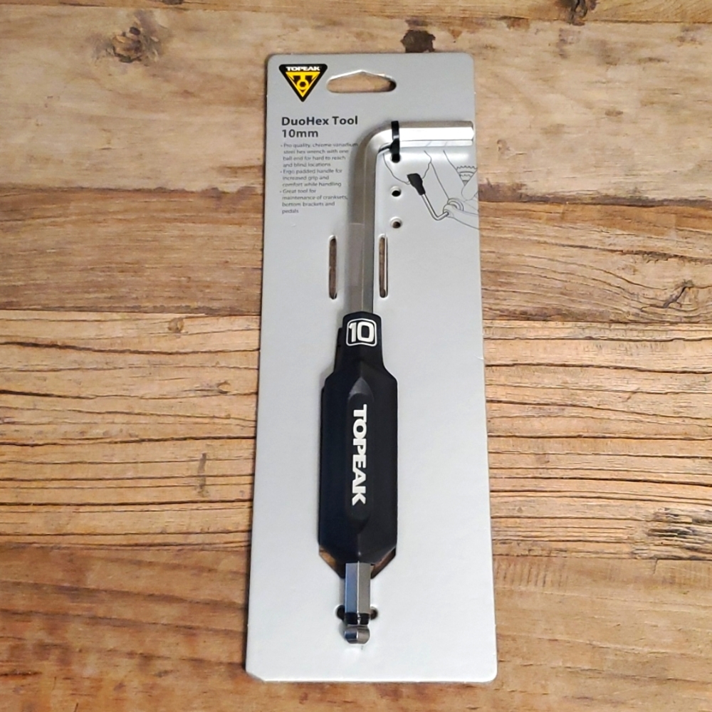 Topeak Duo-Hex Tool 10mm
